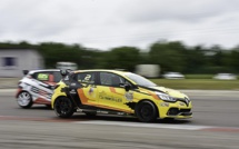 Clio Cup : Dijon