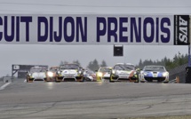 FFSA GT - GT4 Sud : Dijon