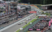 24h de Spa : Premiers tests