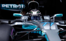 F1 : GP d'Autriche, victoire de Bottas