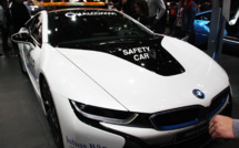 Formule E : Gasly remplace Buemi à NY, BMW arrive la saison prochaine