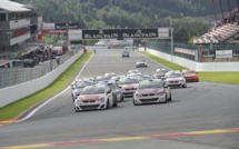 Peugeot 308 Racing : Spa-Francorchamps