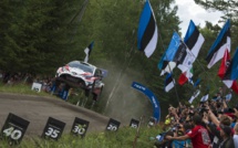 WRC : Finlande, révélateur de talents