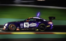 Blancpain GT Series : Akka-Asp sur le podium