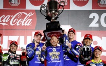 FIM Endurance : 8 heures de Suzuka