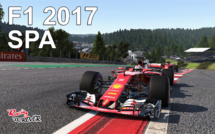 Jeux vidéos : F1 2017