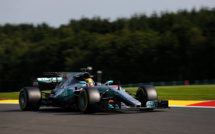 F1 : GP de Belgique, victoire de Hamilton