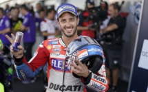 MotoGp : Dovizioso, nouvel homme fort...