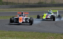 F4 : Rougier/Martins, le duel reprend à Magny-Cours