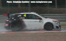 Peugeot 308 Racing : Briché champion