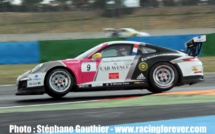 Porsche Carrera Cup France : Magny-Cours