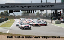 FFSA GT - GT4 : Magny-Cours