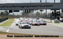 FFSA GT - GT4 : Magny-Cours FFSA GT - GT4 : Magny-Cours