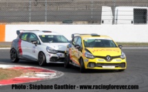Clio Cup : Magny-Cours