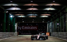 F1 : GP de Singapour, victoire de Hamilton, fiasco pour Ferrari