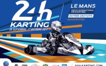 Karting : 24h du Mans