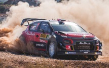 WRC : Victoire de Citroën et Meeke en Catalogne
