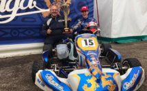 Karting : Championnat de France KZ2