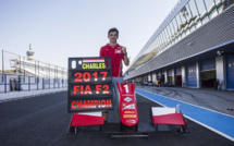 F2 : Charles Leclerc champion F2, en route vers la F1