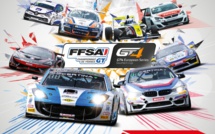 FFSAGT - GT4 Sud : Horaires du Paul Ricard