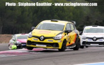 Clio Cup : Paul Ricard, Guillot de nouveau champion