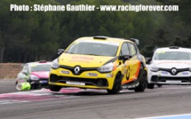 Clio Cup : Paul Ricard, Guillot de nouveau champion Clio Cup : Paul Ricard, Guillot de nouveau champion