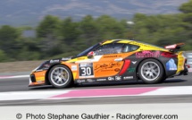 FFSA GT - GT4 Sud 2017 : Paul Ricard