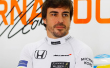 F1 : Fernando Alonso prolonge chez McLaren