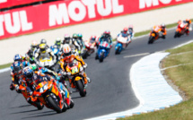 Moto2 : Victoire de Oliveira en Australie