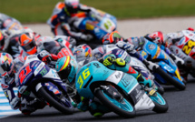 Moto3 : Mir titré en Australie Moto3 : Mir titré en Australie