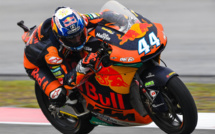 Moto2 : Oliveira vainqueur en Malaisie