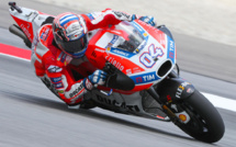 MotoGP : Victoire de Dovizioso en Malaisie