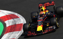 F1 : GP du Mexique, victoire de Verstappen, titre pour Hamilton
