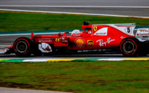 F1 : GP du Brésil, victoire de Vettel