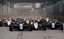 F3 : Grand prix de Macau 2017