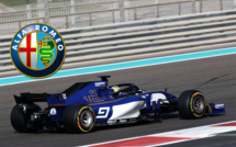 F1 : Alfa Roméo devient sponsor titre de Sauber