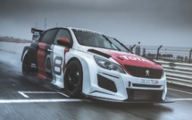 Peugeot 308 version TCR