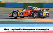 FFSAGT - GT4 : CD Sport s'offre une paire de champions FFSAGT - GT4 : CD Sport s'offre une paire de champions