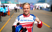 Formule E : Rosenqvist remporte le E-Prix de Marrakech