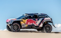 Dakar 2018  : victoire de Peugeot avec Sainz/Cruz
