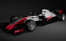 F1 : Haas présente la VF-18