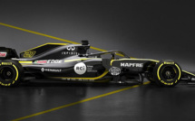 F1 : Renault présente la R.S.18
