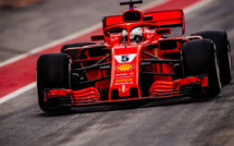 F1 : Bilan de la deuxième semaine d'essai