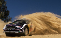 WRC : Les français brillent au Mexique WRC : Les français brillent au Mexique