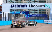 Formula E : E-Prix de Punta del Este, victoire de Vergne