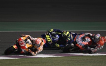 MotoGp : Grand prix du Qatar 2018