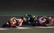MotoGp : Grand prix du Qatar 2018 MotoGp : Grand prix du Qatar 2018