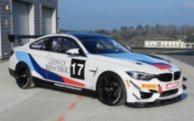 FFSA GT : L'Espace Bienvenue avec BMW