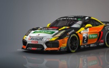 FFSA GT : CD Sport mise sur la jeunesse et l'expérience FFSA GT : CD Sport mise sur la jeunesse et l'expérience