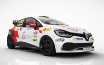 CLio Cup : Mathieu Lannepoudenx en route pour la victoire CLio Cup : Mathieu Lannepoudenx en route pour la victoire